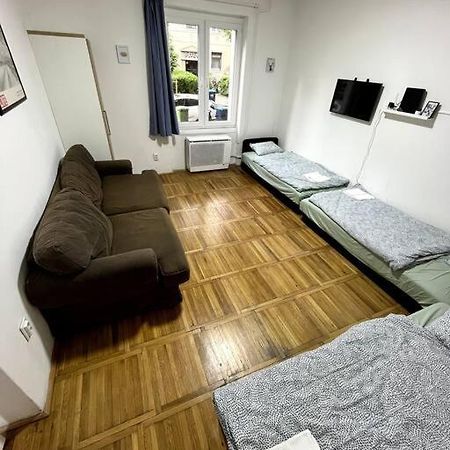 Hangulatos Lakas Budapest Zold Ovezeteben Daire Dış mekan fotoğraf