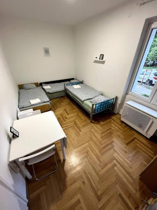 Hangulatos Lakas Budapest Zold Ovezeteben Daire Dış mekan fotoğraf