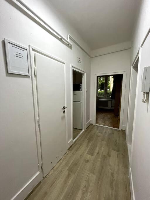 Hangulatos Lakas Budapest Zold Ovezeteben Daire Dış mekan fotoğraf