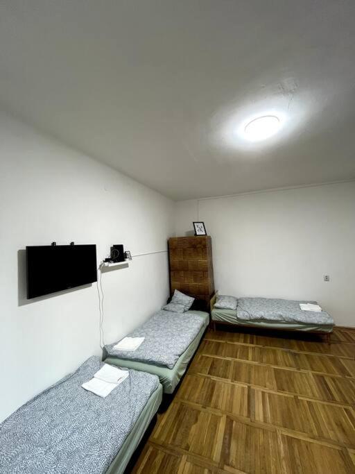 Hangulatos Lakas Budapest Zold Ovezeteben Daire Dış mekan fotoğraf