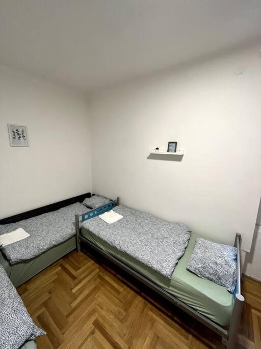 Hangulatos Lakas Budapest Zold Ovezeteben Daire Dış mekan fotoğraf